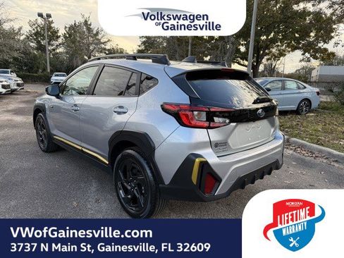 Used 2025 Subaru Crosstrek 2.5i Sport image 4