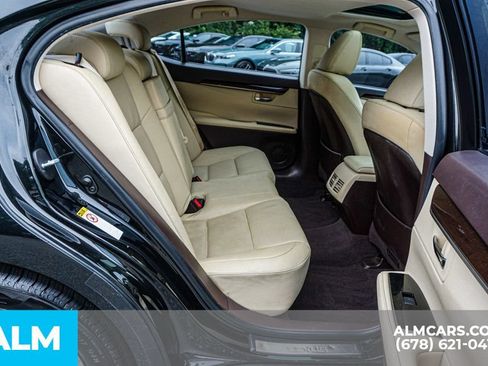 Used 2017 Lexus ES 350 w/ Premium Package FWD image 21