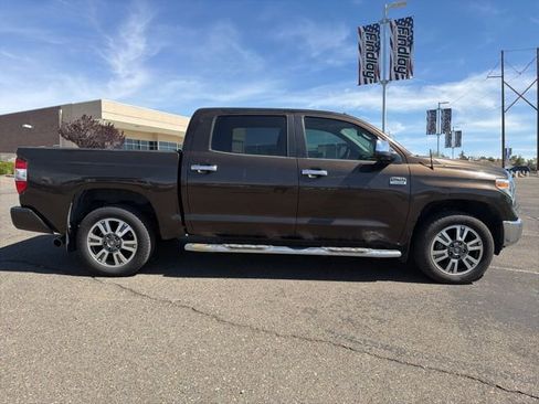 Used 2019 Toyota Tundra 1794 Edition image 2