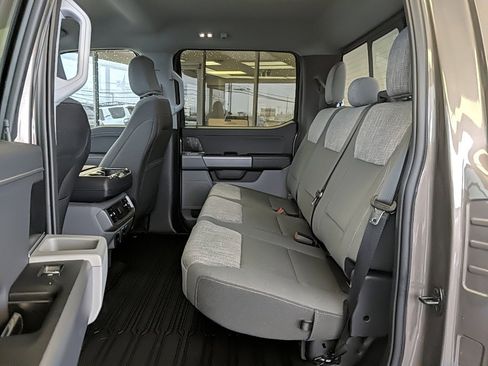 Certified 2023 Ford F150 XLT w/ Equipment Group 302A High image 12