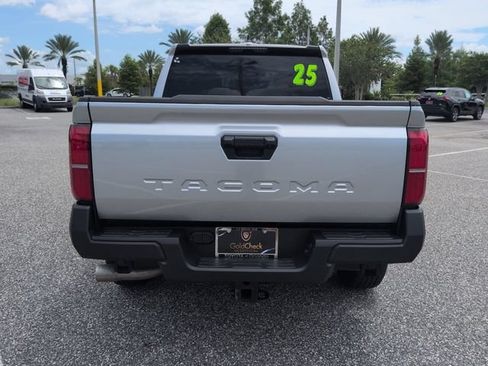 Used 2025 Toyota Tacoma SR RWD image 5