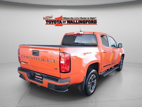 Used 2022 Chevrolet Colorado Z71 AWD/4WD image 13