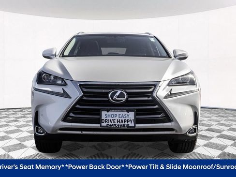 Used 2016 Lexus NX 200t AWD w/ Luxury Package image 5