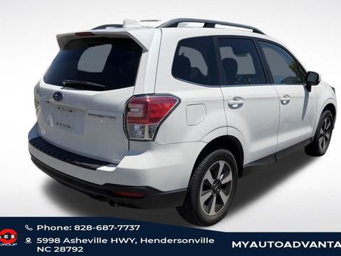 Used 2017 Subaru Forester 2.5i Limited AWD/4WD image 3