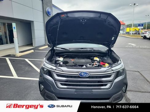 Certified 2025 Subaru Forester Limited AWD/4WD image 16