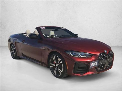 Used 2022 BMW 440i xDrive M440i xDrive image 3