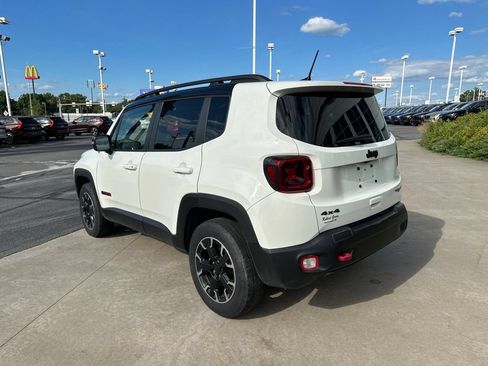 Used 2023 Jeep Renegade Trailhawk w/ Sun/Sound Group AWD/4WD image 7