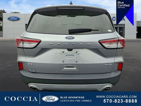Certified 2022 Ford Escape SE w/ Convenience Package image 5
