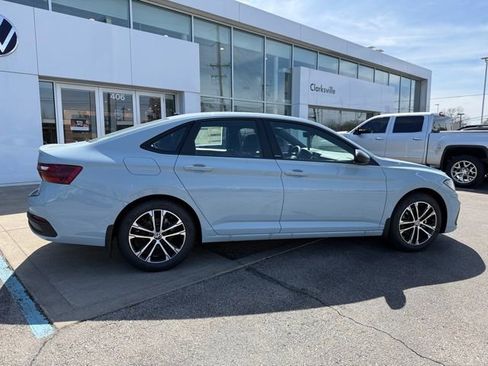 New 2026 Volkswagen Jetta Sport FWD image 6