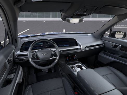 New 2026 Cadillac Vistiq Sport w/ LPO, Floor Liner Package image 46