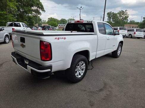 Used 2020 Chevrolet Colorado LT w/ Safety Package AWD/4WD image 6