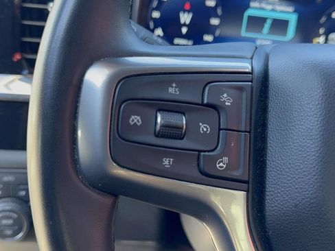 Used 2025 Chevrolet Silverado 1500 LT AWD/4WD image 15