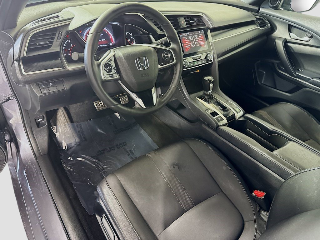 Used 2020 Honda Civic Sport image 22