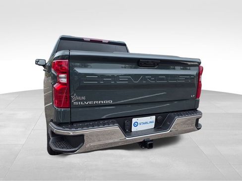 New 2026 Chevrolet Silverado 1500 LT RWD image 7
