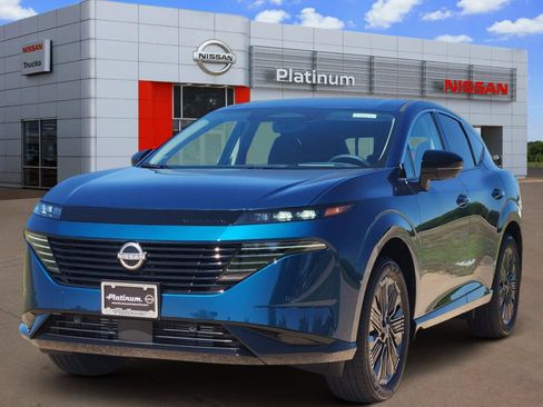 New 2026 Nissan Murano Platinum w/ Cargo Package AWD/4WD image 2
