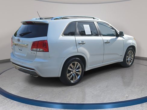 Used 2012 Kia Sorento SX w/ SX Premium Pkg image 5