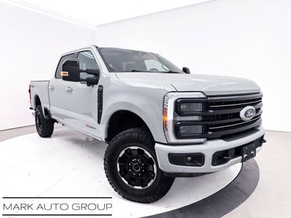 Used 2025 Ford F350 Platinum w/ Tremor Off-Road Package