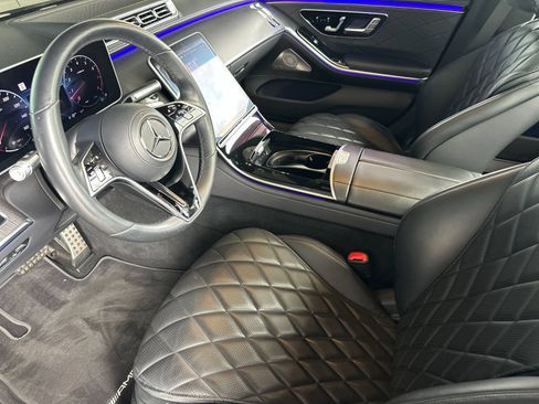 Certified 2023 Mercedes-Benz S 580 4MATIC Sedan image 11