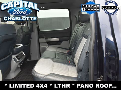 Used 2022 Ford F150 Limited image 15