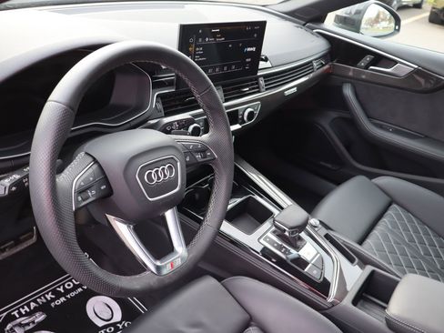 Used 2024 Audi S5 Premium Plus w/ Premium Plus Package image 9