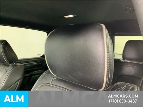 Used 2023 RAM 1500 Limited w/ Bed Utility Group image 17