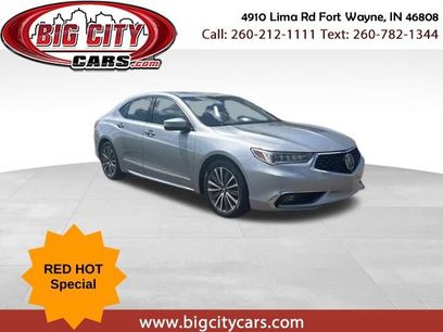 Used 2018 Acura TLX w/ Advance Package