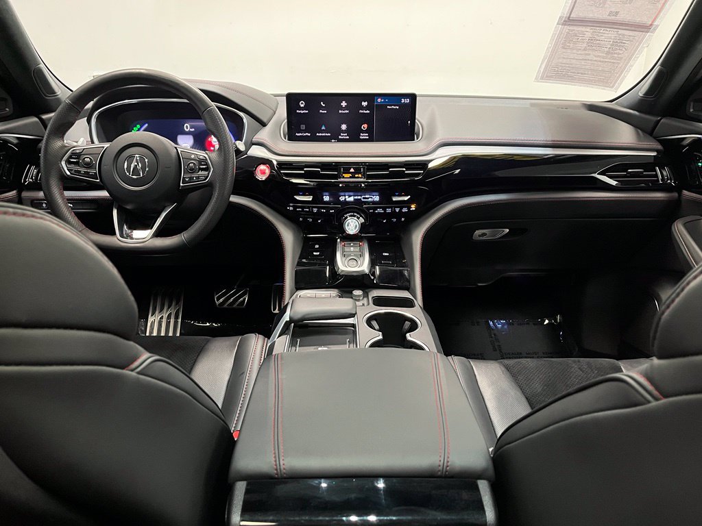 Certified 2024 Acura MDX A-Spec AWD/4WD image 17
