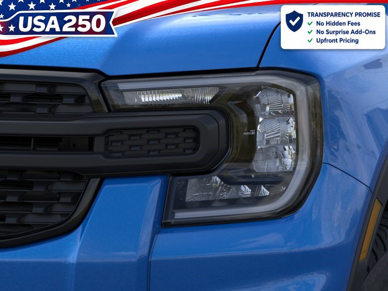 New 2026 Ford Ranger XL RWD image 18
