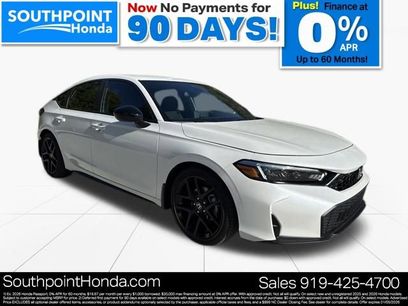 New 2026 Honda Civic Sport