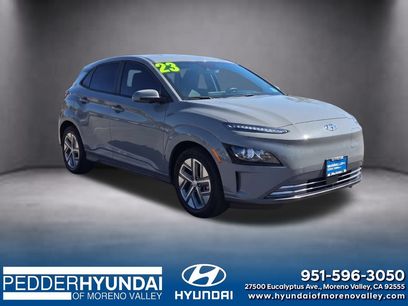 Certified 2023 Hyundai Kona SEL