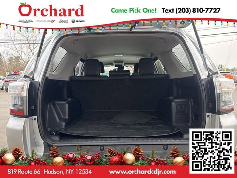 Used 2020 Toyota 4Runner TRD Off-Road Premium image 13