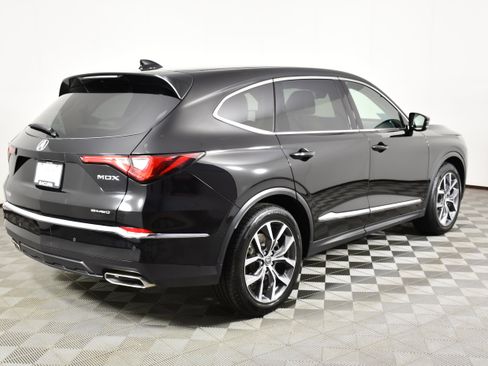 Certified 2024 Acura MDX SH-AWD w/ Technology Package image 6