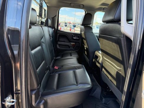 Used 2018 GMC Sierra 2500 SLT w/ Snow Plow Prep Package AWD/4WD image 52