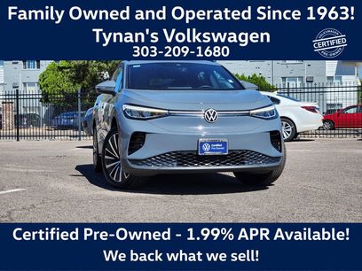 Certified 2024 Volkswagen ID.4 Pro