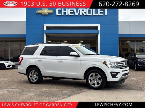 Used 2020 Ford Expedition XLT w/ Equipment Group 202A AWD/4WD image 1
