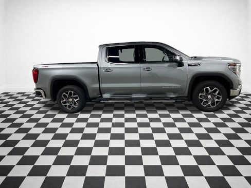 New 2026 GMC Sierra 1500 SLT w/ SLT Premium Plus Package AWD/4WD image 2