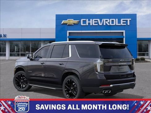 New 2026 Chevrolet Tahoe Premier w/ Sun And Tow Package AWD/4WD image 3