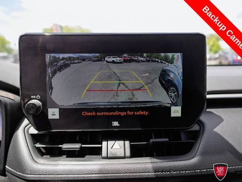 Used 2024 Toyota RAV4 XSE w/ Weather Package AWD/4WD image 8