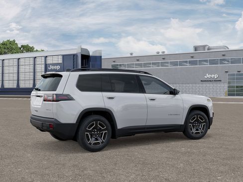 New 2026 Jeep Cherokee Limited image 2