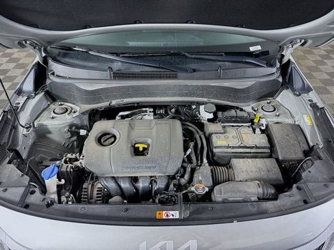 Certified 2025 Kia Seltos LX AWD/4WD image 28