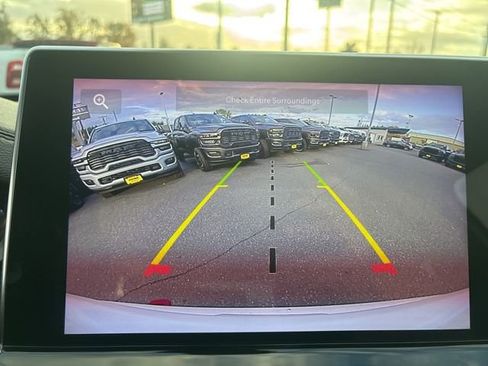 Used 2023 Jeep Compass Trailhawk image 35