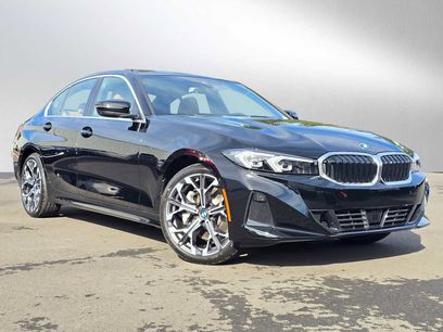 New 2026 BMW 330i xDrive Sedan w/ Premium Package