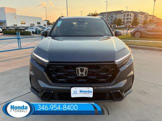 New 2026 Honda CR-V Sport-L video 2