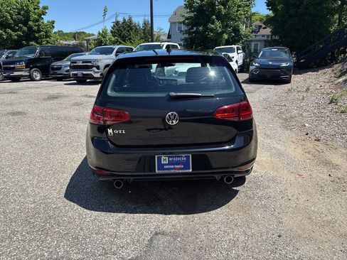Used 2015 Volkswagen GTI SE w/ Lighting Package (SEL) FWD image 4