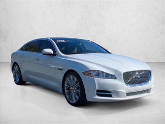 Used 2015 Jaguar XJ L Portfolio video 3