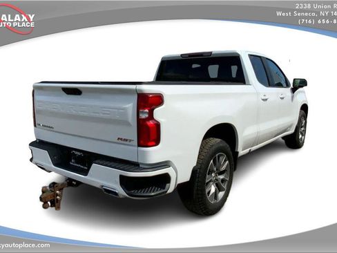 Used 2020 Chevrolet Silverado 1500 RST image 5