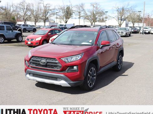 Used 2019 Toyota RAV4 Adventure w/ Cold Weather Package image 1