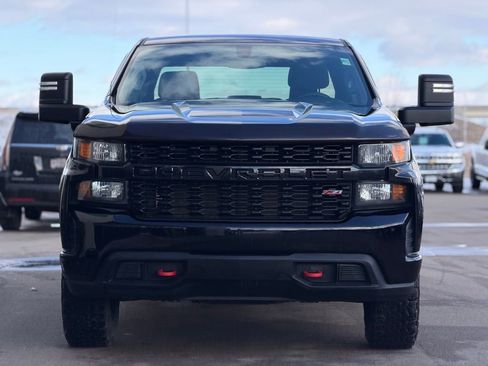 Used 2020 Chevrolet Silverado 1500 Custom Trail Boss w/ Custom Convenience Package image 6