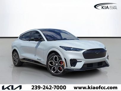 Used 2023 Ford Mustang Mach-E GT
