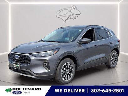 New 2024 Ford Escape SE w/ PHEV Premium Package